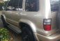 4x4 Isuzu Trooper local 2003 for sale-10