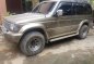 2.5 dsl engine Mitsubishi Pajero A/T 95 for sale-1