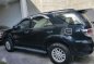 2013 Toyota Fortuner 2.5 V automatic certified fresh for sale-1