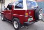 Good as new Daihatsu Feroza 1993 for sale-1