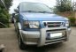 Mitsubishi Adventure Super Sport 2001 for sale-1