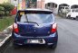 2016 Toyota Wigo Blue for sale-0