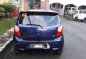 2016 Toyota Wigo Blue for sale-1