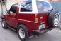 RUSH SALE 1993 Daihatsu Feroza 4x4 Manual-2