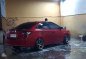 Toyota Vios 2014 red for sale-3