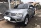 Mitsubishi Montero SE 4x4 automatic 2009 for sale-0