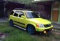 Honda Crv manual yellow for sale-0