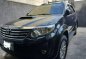 2013 Toyota Fortuner 2.5 V automatic certified fresh for sale-3