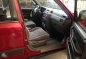 Honda Crv gen1 RED for sale-1