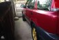 Honda Crv gen1 RED for sale-2