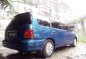 Honda Odyssey Blue for sale-3