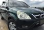 For sale 2002 Honda CRV-5