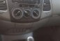 For sale Toyota Innova j gas 2005 no issue-5