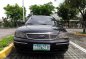 Ford Lynx 2005 black for sale-6