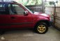 Honda Crv gen1 RED for sale-3
