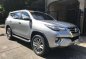 SUPER FRESH 2017 Toyota Fortuner V 4x2 for sale-4