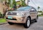 Well-maintained Toyota Fortuner 2010 for sale-4