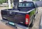 Well-kept Nissan Frontier Navara 2008 for sale-3