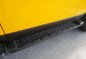 2014 Toyota FJ Cruiser Yellow for sale-7