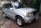2002 Suzuki Grand Vitara 4WD MATIC for sale-9
