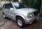 2002 Suzuki Grand Vitara 4WD MATIC for sale-0