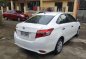 2015 Toyota Vios All power white for sale-6