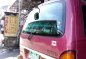 For sale pink 97 Kia Pregio ls-2