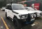 For sale Mitsubishi Pajero fieldmaster 4x4-2