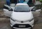2015 Toyota Vios All power white for sale-7