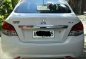 Mitsubishi Mirage glx 2014 for sale-1