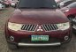 2011 Mitsubishi Montero Sport GLS SE 3.2 Diesel 4x4 AT for sale-1