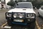 For sale Mitsubishi Pajero fieldmaster 4x4-3
