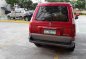 Mitsubishi Adventure gls sport model 2005 for sale-8