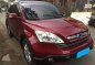 2007 model Honda CRV 4x4 top ot the line for sale-5