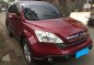 2007 model Honda CRV 4x4 top ot the line for sale-6