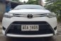2015 Toyota Vios All power white for sale-8