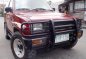 Good as new Daihatsu Feroza 1993 for sale-7