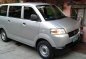 For sale Suzuki Apv van  2013 model -0