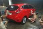 2014 Ford Fiesta manual almost brand new for sale-5