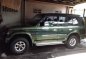 Mitsubishi Pajero 95 Local Diesel Intercooler turbo 4x4 Manual for sale-5
