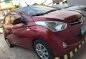 Red Hyundai Eon Manual for sale-0