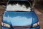 Honda Odyssey Blue for sale-2