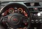 Good as new Subaru WRX 2015 for sale -4