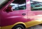 For sale pink 97 Kia Pregio ls-4