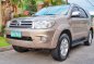 Well-maintained Toyota Fortuner 2010 for sale-2