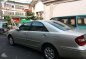Toyota Camry Silver for sale-3
