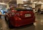 Toyota Vios 2014 red for sale-1