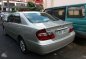 Toyota Camry Silver for sale-4