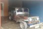 For sale Toyota Owner type jeep pure stainless diesel-9