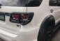 Toyota Fortuner G 2012 Automatic Diesel Pearl White for sale-10
